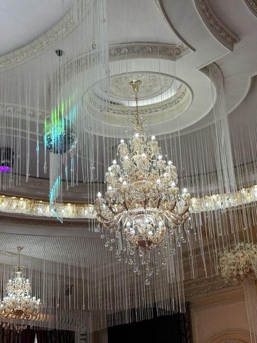 Люстры! Ест разные! Много выбора