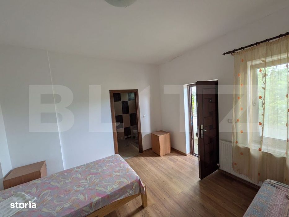 Cladire P+1 cu 9 camere si Terasa Spectaculoasa, Ideala pentru Pensiun
