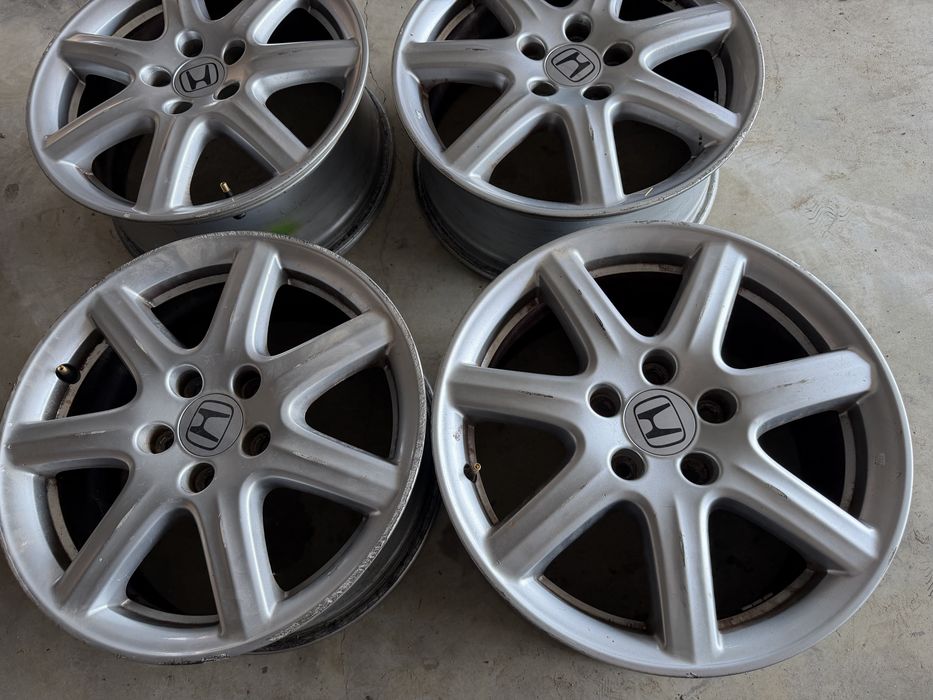 Оригинални джанти Honda Civic 8 17 цола 7J ET55 5x114.3