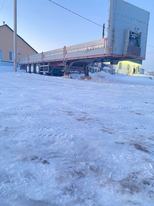 Продам прицеп Когель