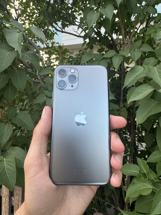 Iphone 11 pro 64 гб