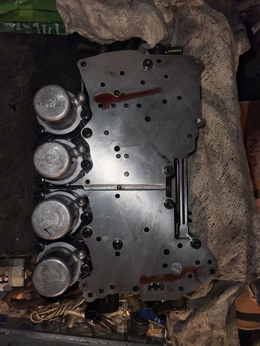 Гидроблок АКПП BMW E53 дорест.