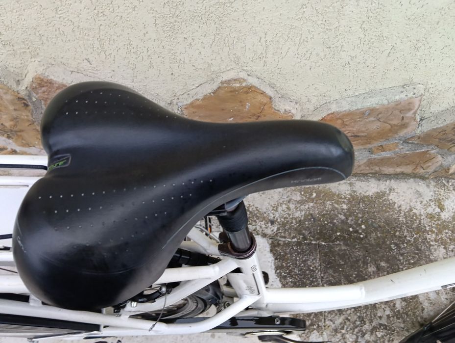 Дамско Алуминиево колело 28 цола на Ток !