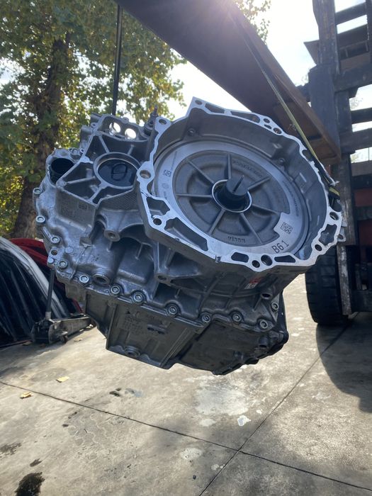 Автоматична скоростна кутия DSG DQ400