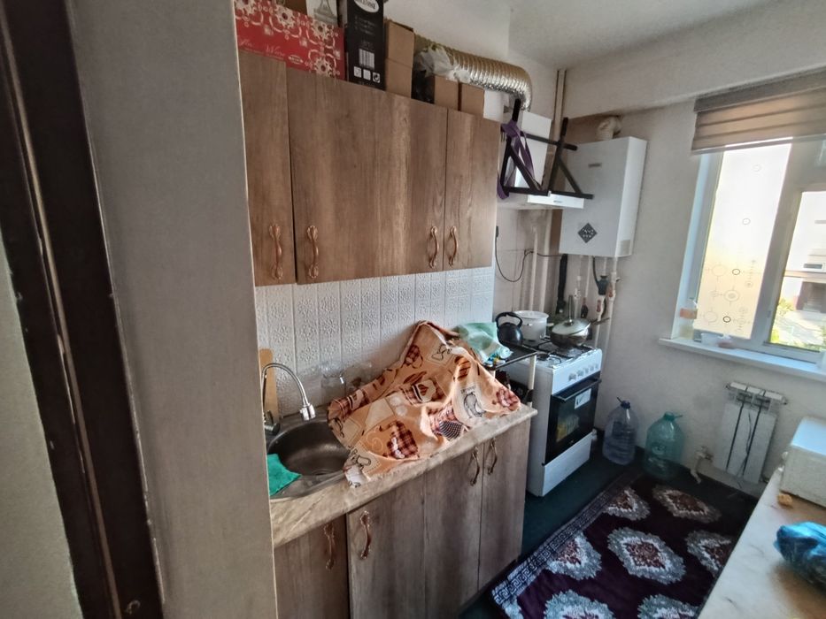 Квартира своя, продам срочно