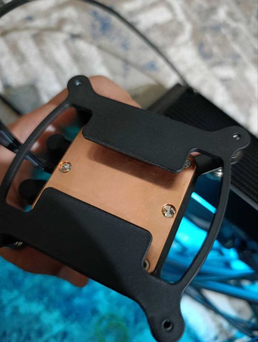 Водяное Охлаждение СЖО Thermaltake TH240 ARGB Sync AIO Liquid Cooler