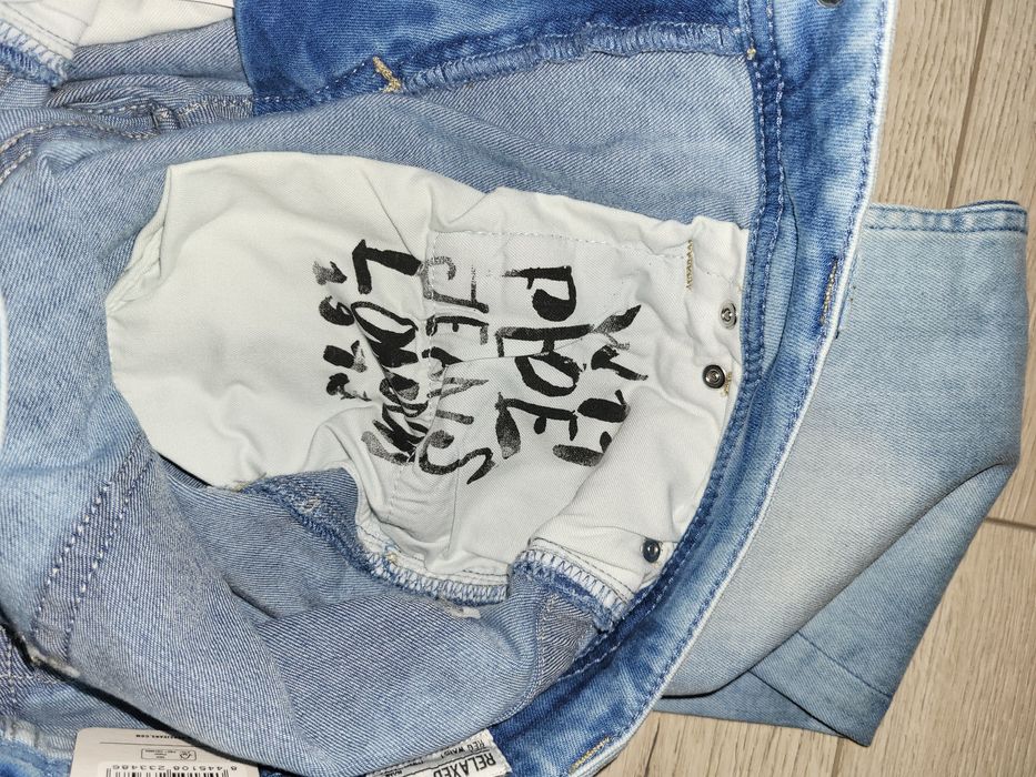 Мъжки дънки панталон pepe jeans w12 xs