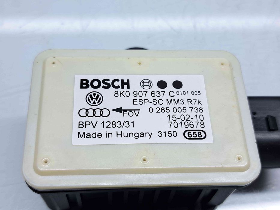 Modul ESP  AUDI A5 (8T3) [Fabr 2007-2015] 8K0907637C