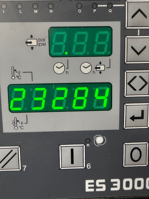 Винтов компресор CECCATO CSA 20/8