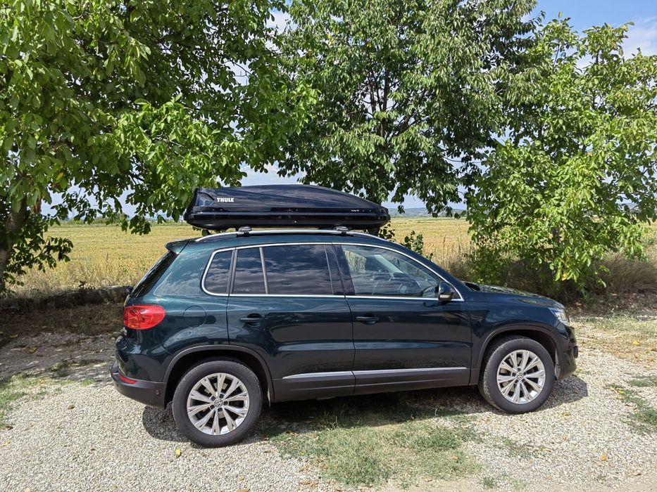 Bare Transversale Thule Edge Wingbar