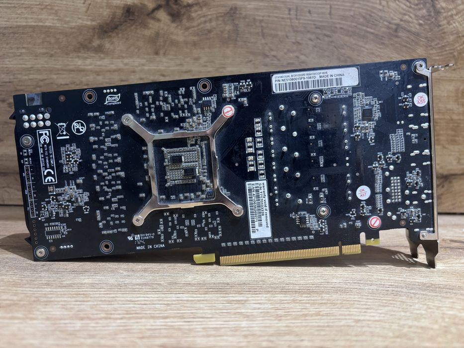 Palit Geforce GTX 1060 3GB