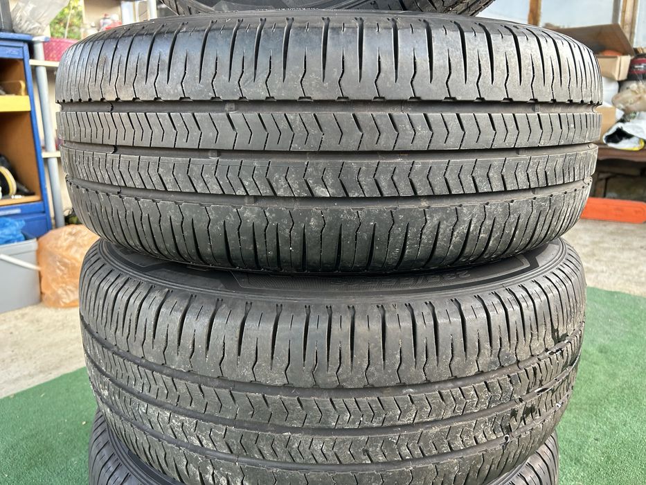 4 летни гуми NEXEN 235 55 18 7mm
