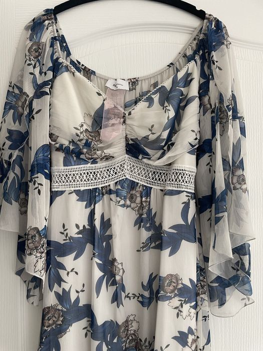 Rochie lunga BSB marimeas S