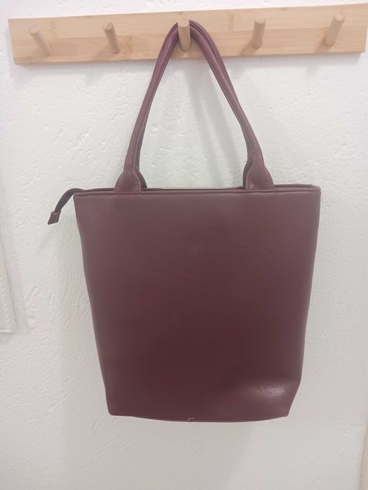 Дамска   чанта бордо