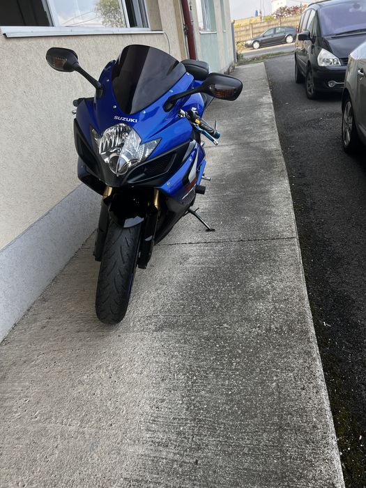 Vand suzuki GSXR 600