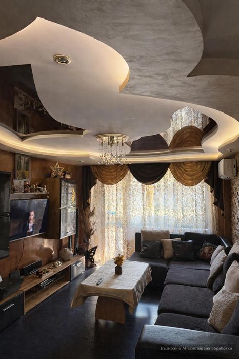 Тристаен за продажба в ж.к. Надежда 3
