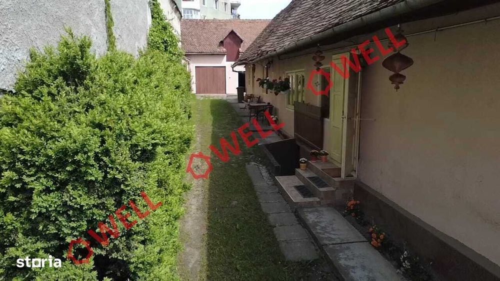 De vânzare casă familială în Baraolt, str. Kossuth Lajos