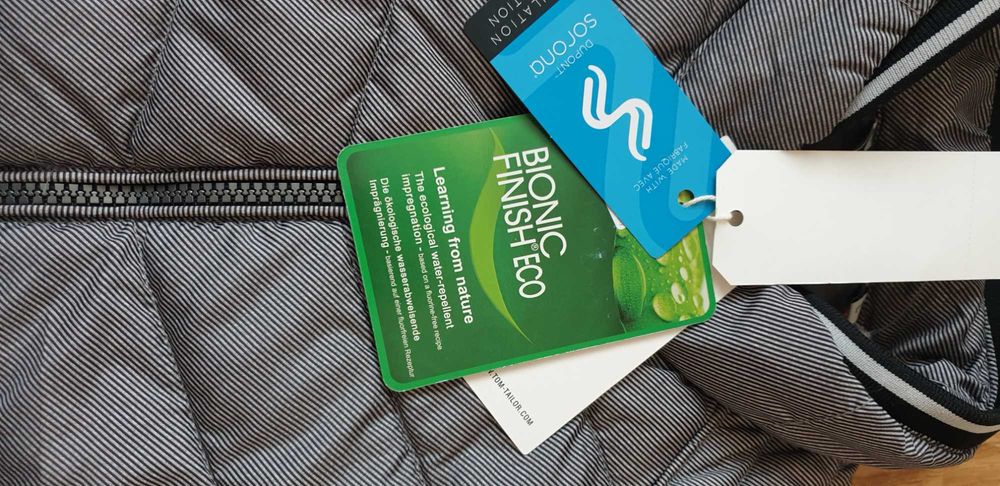 Ново Tom Tailor Bionic Finish оригинално яке