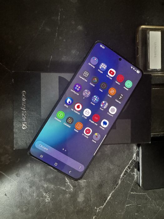 Samsung S21 PLUS 5G 128 GB dualsim