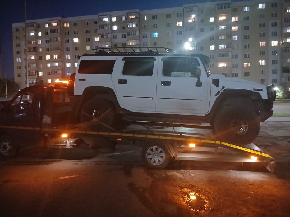 Эвакуатор от 5000тг