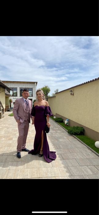 Rochie seara S tip sirena