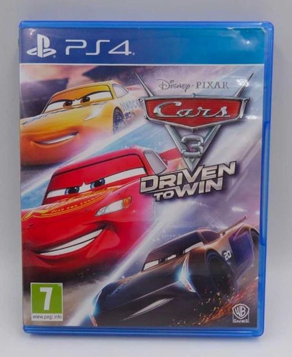 Cars 3 Колите Макуйн (PS4) PlayStation