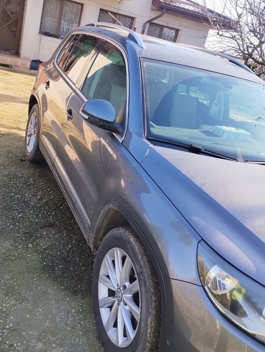 Vând Volkswagen Tiguan 60000 lei