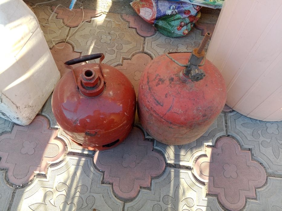 Продам Газ балон