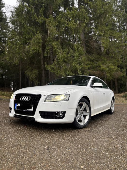 Audi A5 2.0 tfsi
