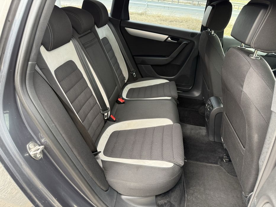 VW Passat B7 2.0 TDI 177к.с R LINE / LED / NAVI