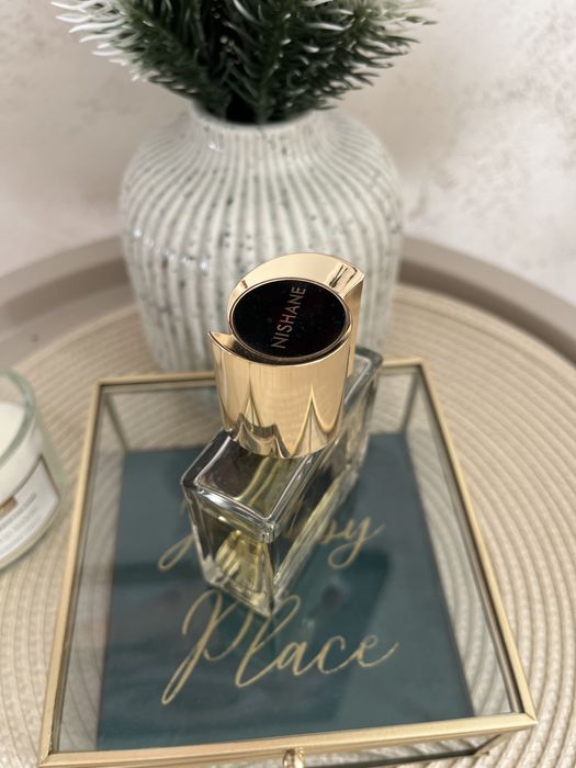 Nishane hundred silent ways parfume