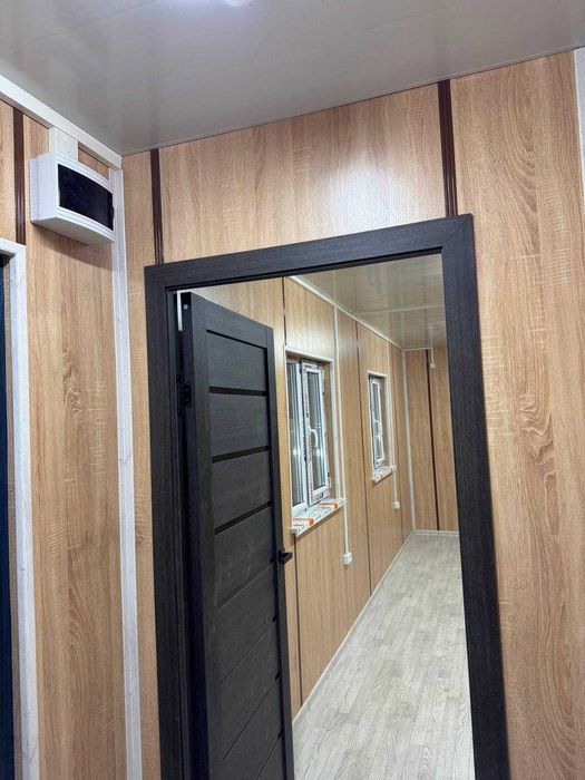 контейнер жилой утепленный