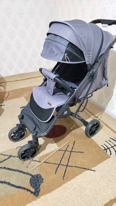 Продам детский ходунок - качалка 2в1