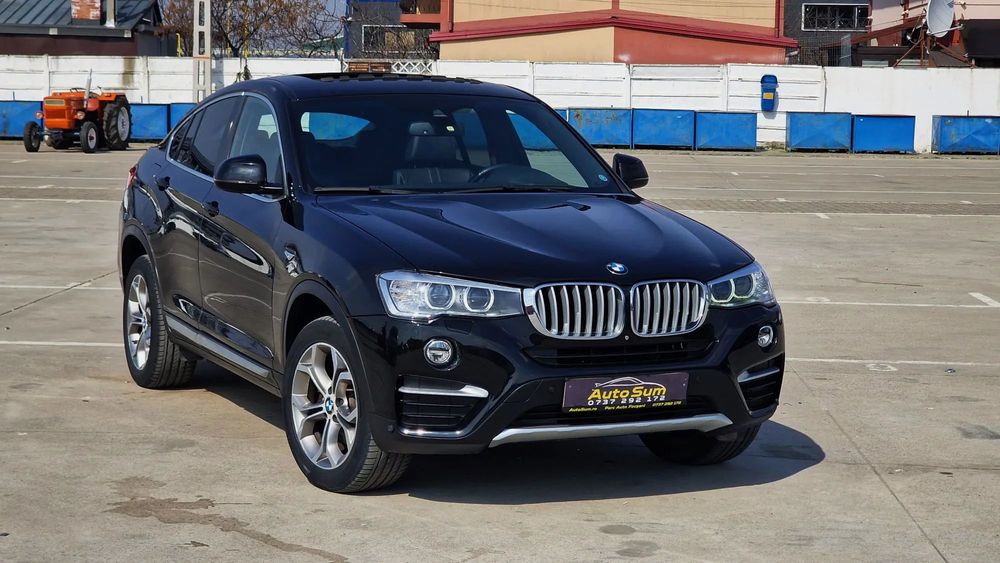 BMW X4