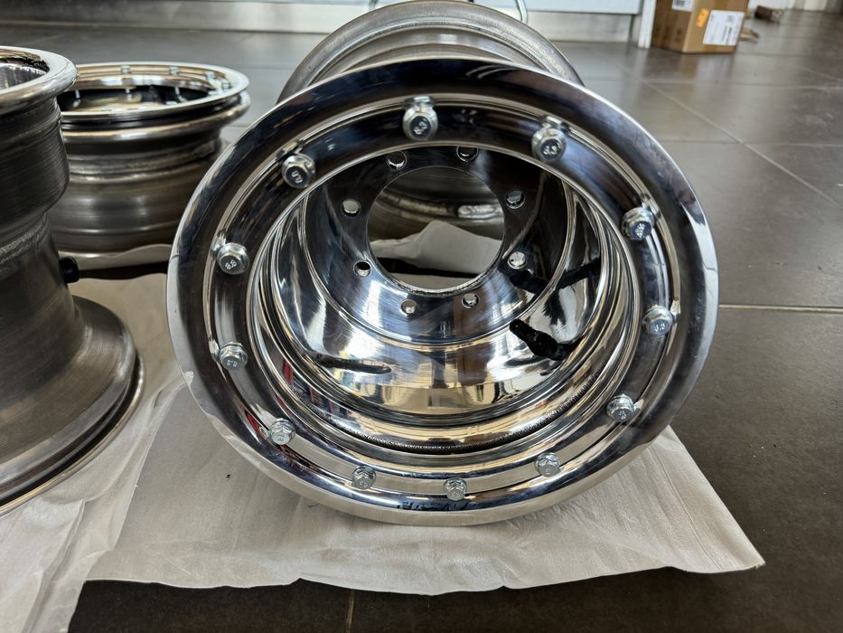 НОВИ XRW джанти BEADLOCK АТВ Yamaha Raptor 700 YFZ 450R KFX400