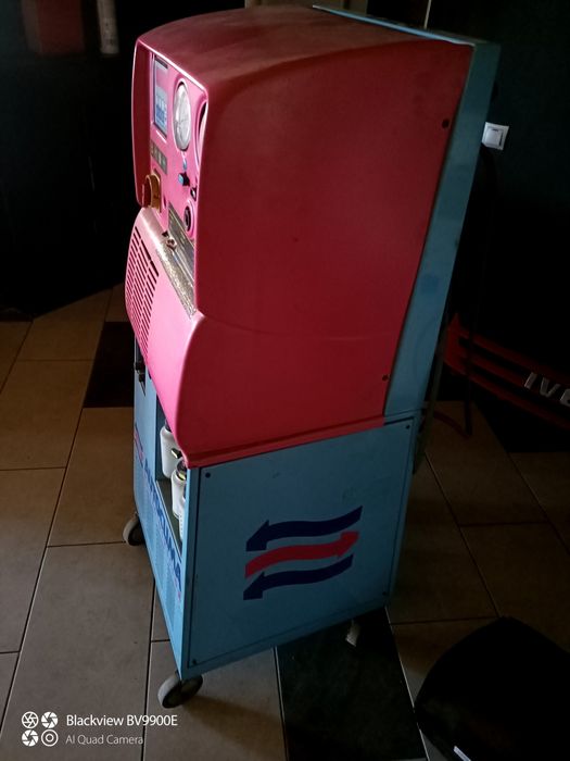 Aparat încărcat freon aer conditionat