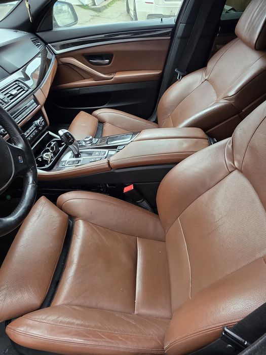 Dezmembrez gama bmw f