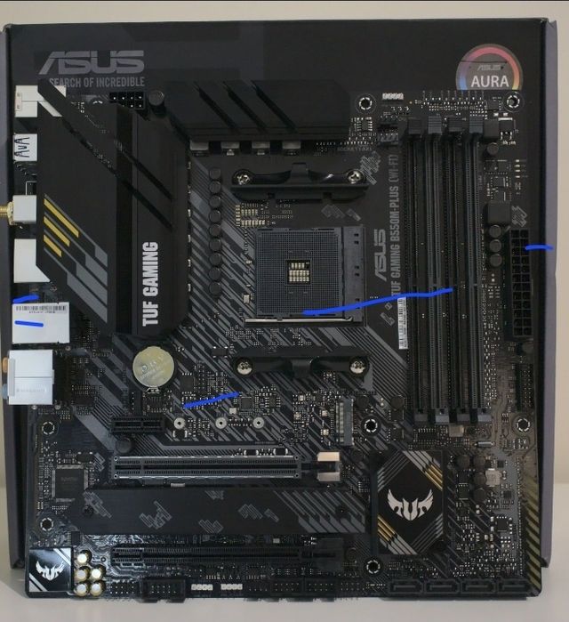 Kit ryzen 7 5800x3d