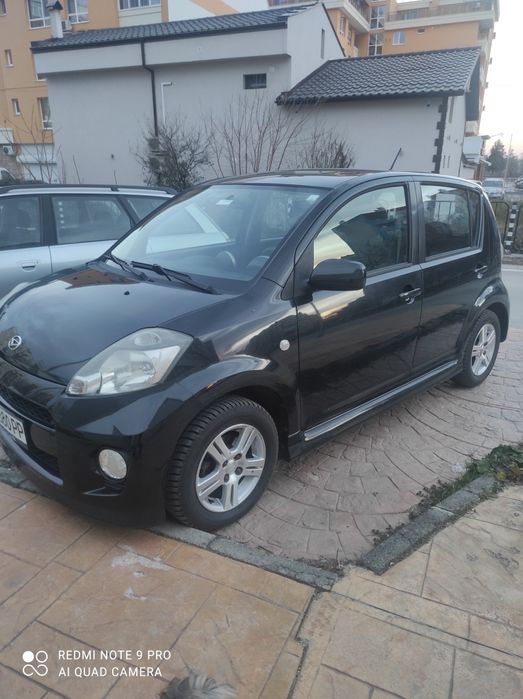 Daihatsu Sirion ,86 к.с, 1.3 бензин