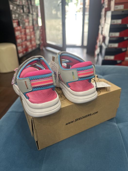 28;29;30 Skechers Flex Splash | Детски сандали