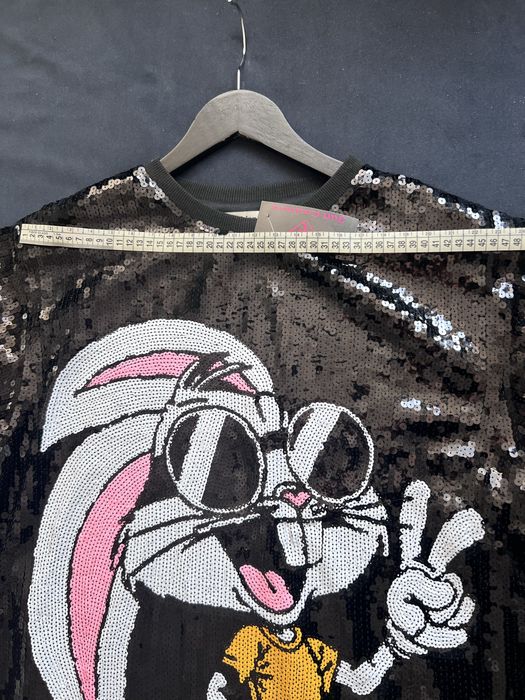 Дамска рокля с пайети