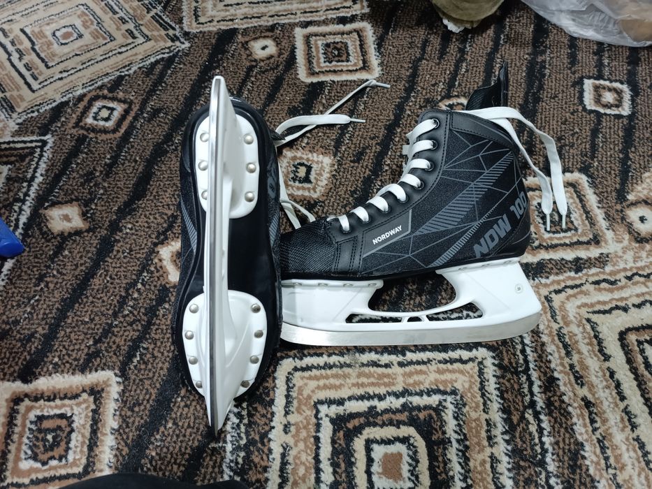 Продам коньки в отличном состоянии