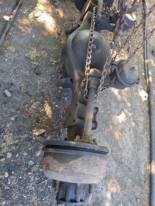 Мост форланд джинбей