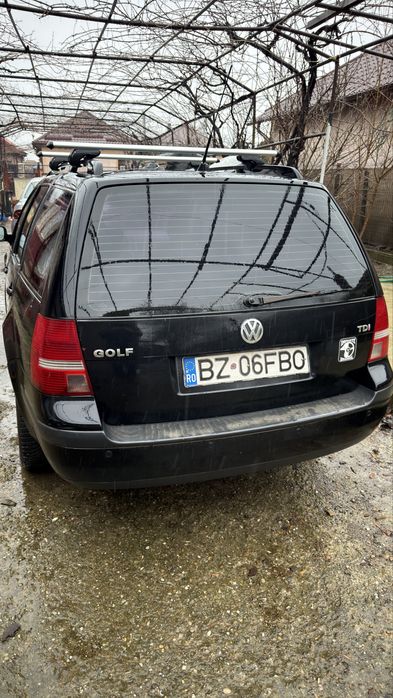 Golf 4 IV MK4 variant Ocean