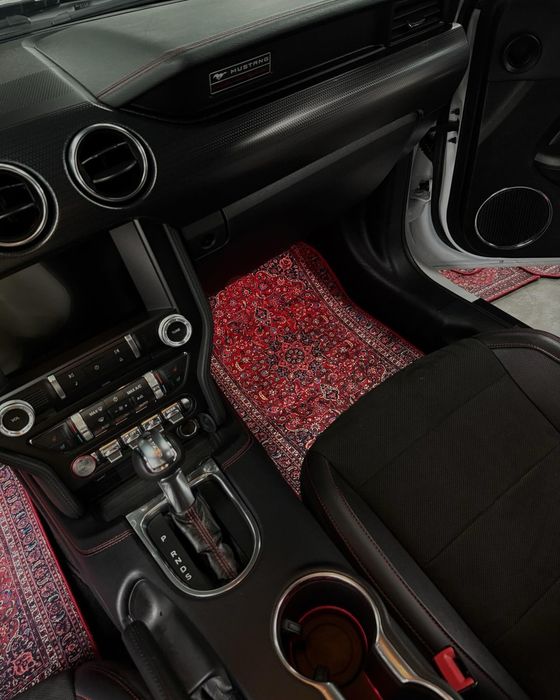 Covorase traditionale Masina(auto bmw,mercedes,volkswagen,audi)