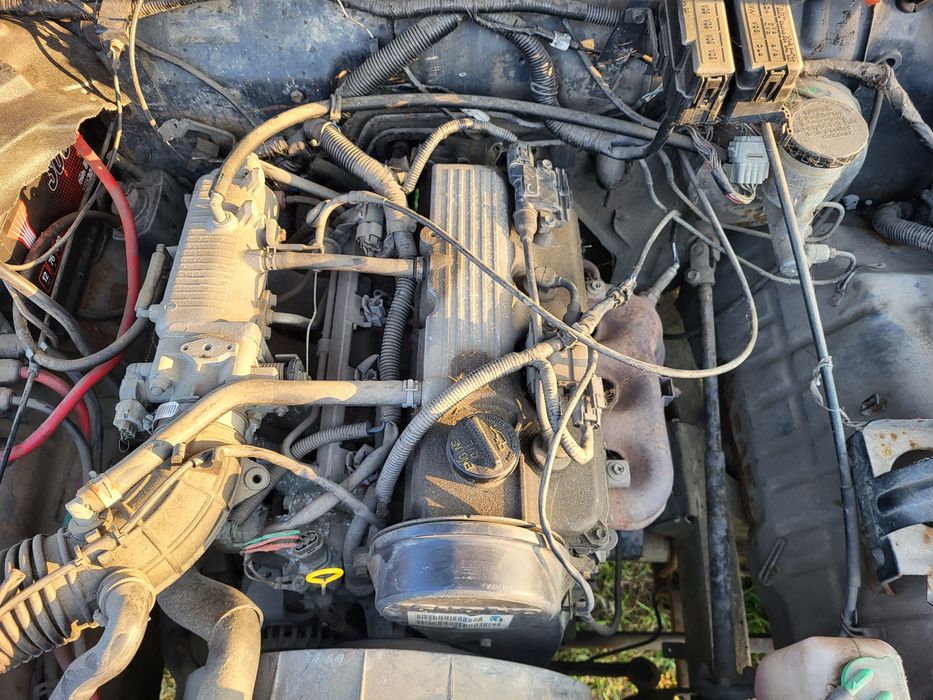 Motor G13BB  1.3 16v  Suzuki Samurai Jimny