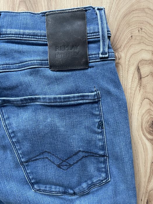 REPLAY Slim Fit / мъжки дънки W32