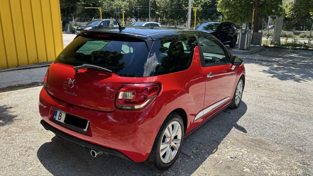 Продавам Citroen  DS3