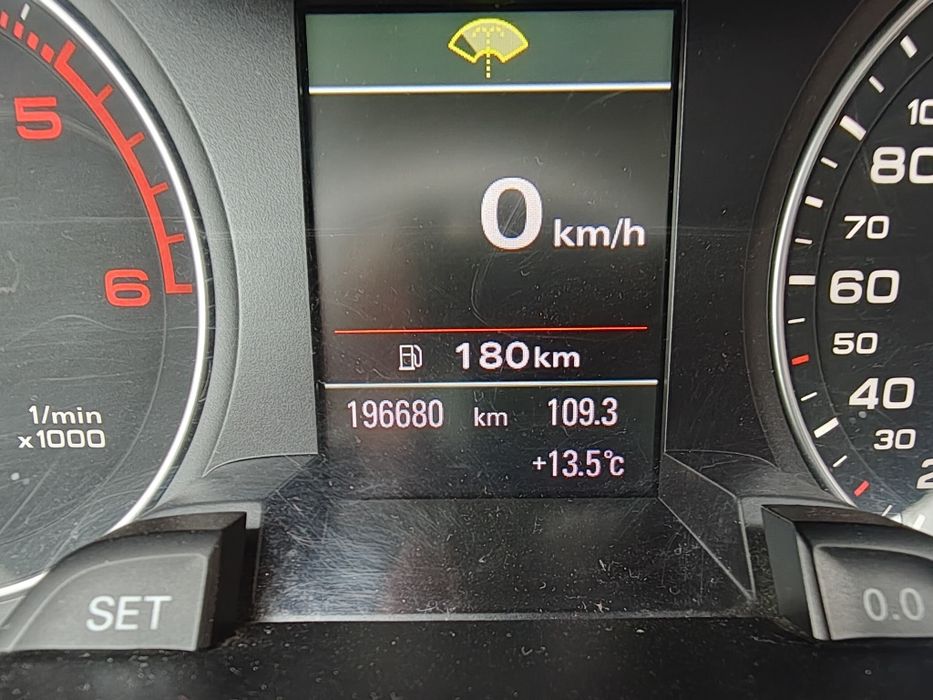 Audi A 4 B8 2012