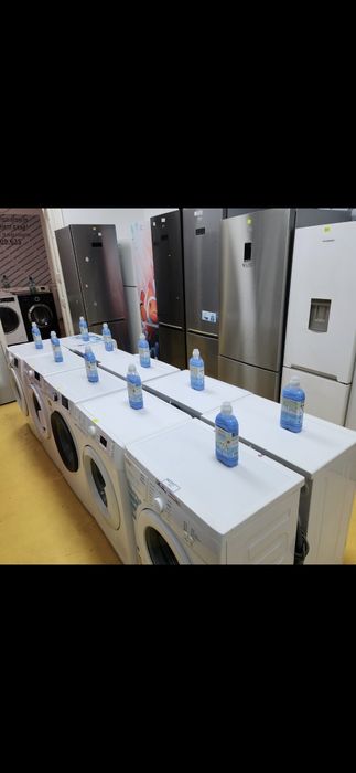 Masini de spalat ,,BEKO"- generatie actuala, impecabile. Garantie